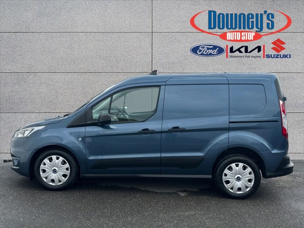 2023 Ford Transit Connect