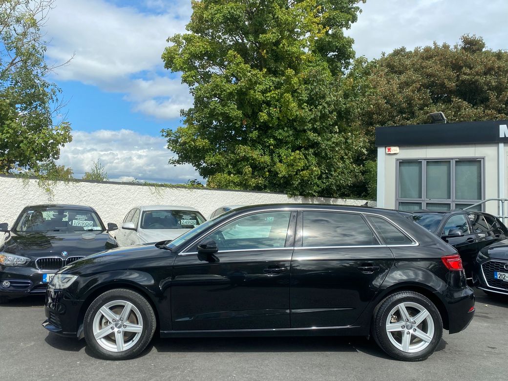 2018 Audi A3