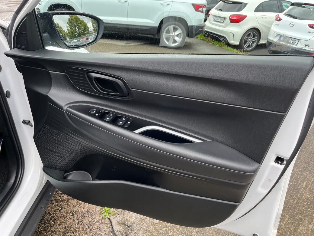 2022 Hyundai Bayon