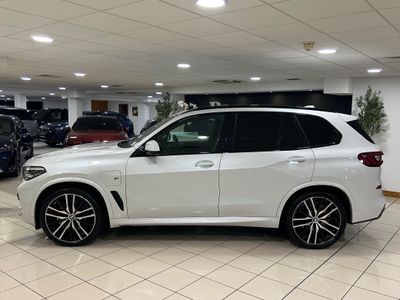2021 BMW X5