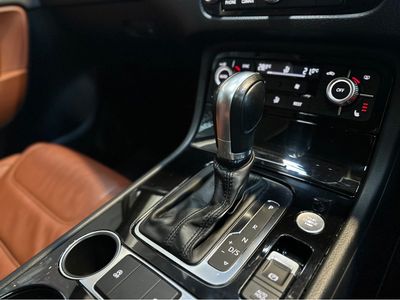 2018 Volkswagen Touareg