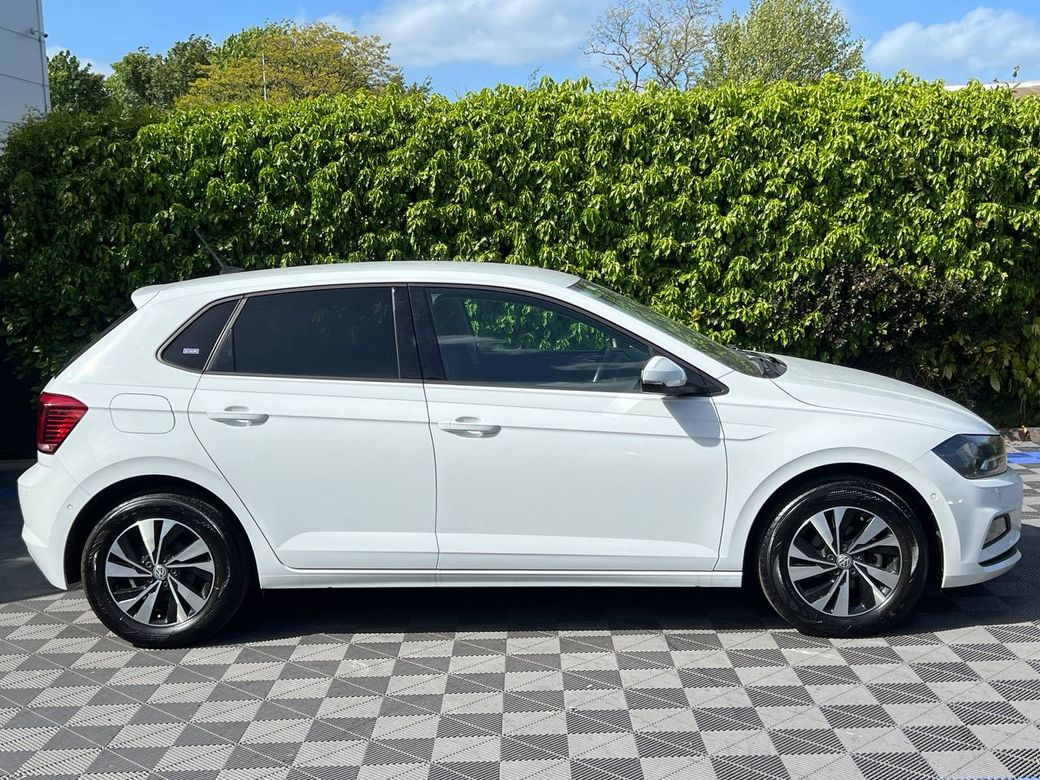 2018 Volkswagen Polo