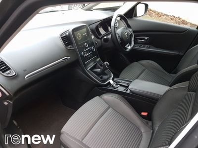 2019 Renault Scenic