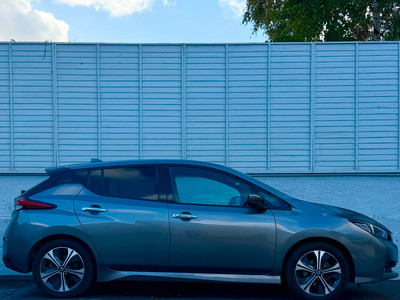 2022 Nissan Leaf