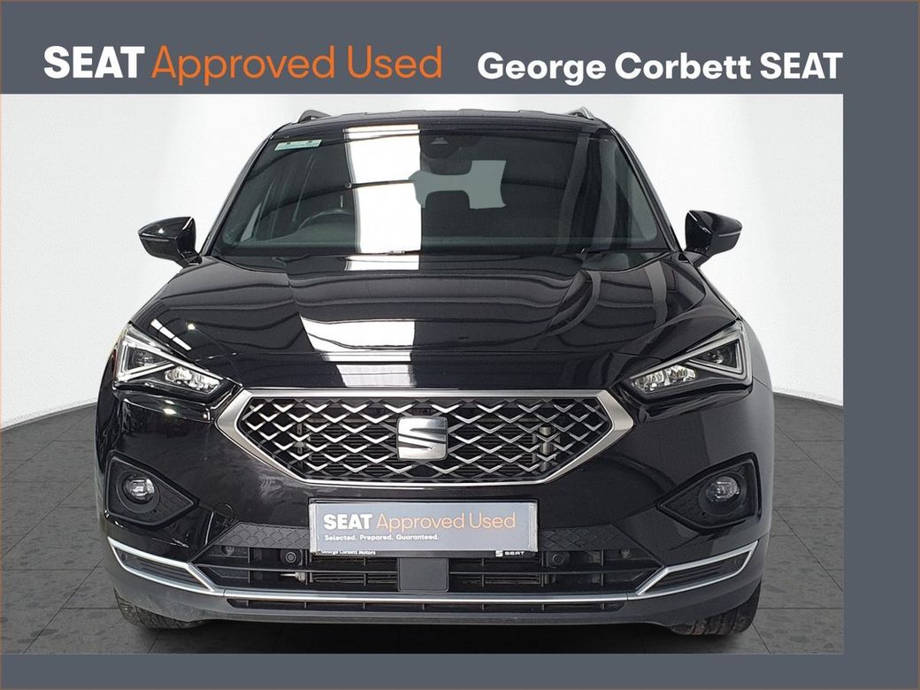 2024 SEAT Tarraco