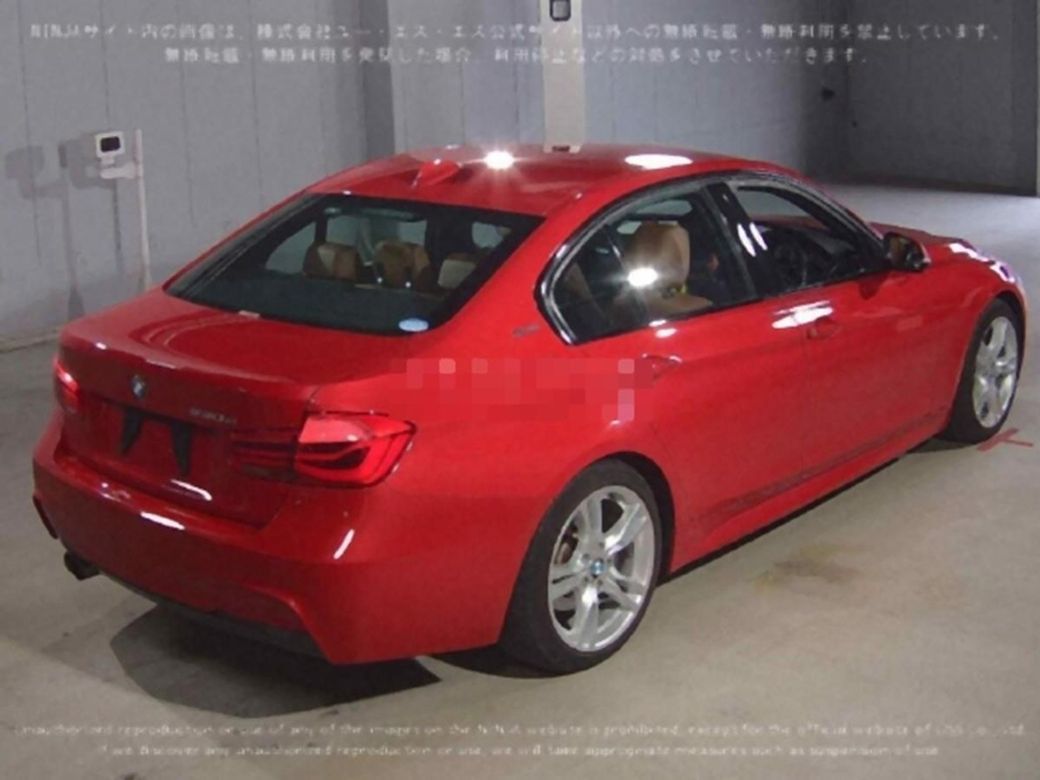 2016 BMW 3 Series