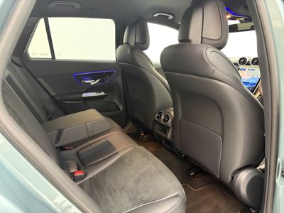 2026 Mercedes-Benz GLC Class