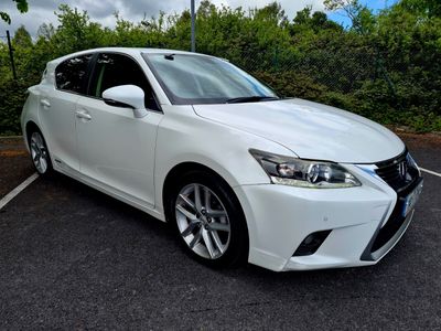 2014 Lexus CT