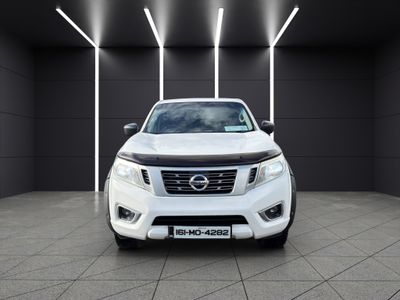 2016 Nissan Navara