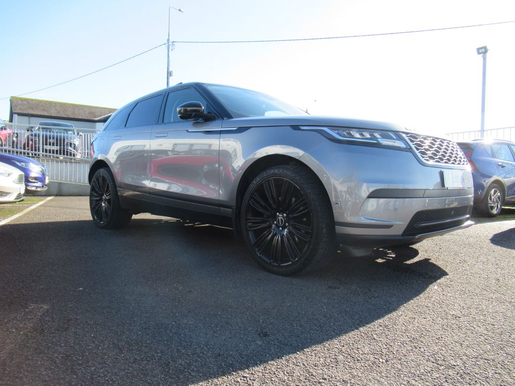 2022 Land Rover Range Rover Velar