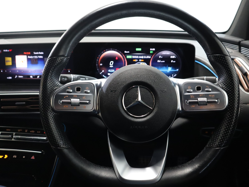 2022 Mercedes-Benz EQC