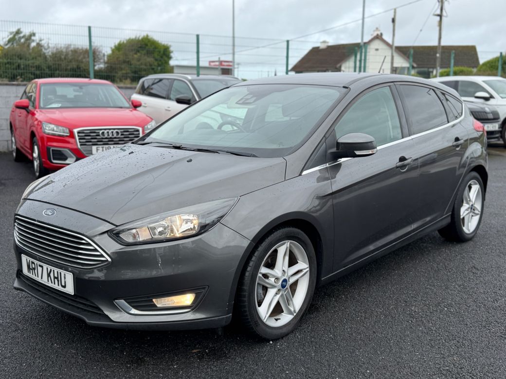 2017 Ford Focus