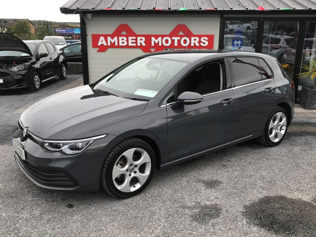 2023 Volkswagen Golf
