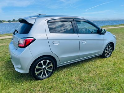 2022 Mitsubishi Mirage