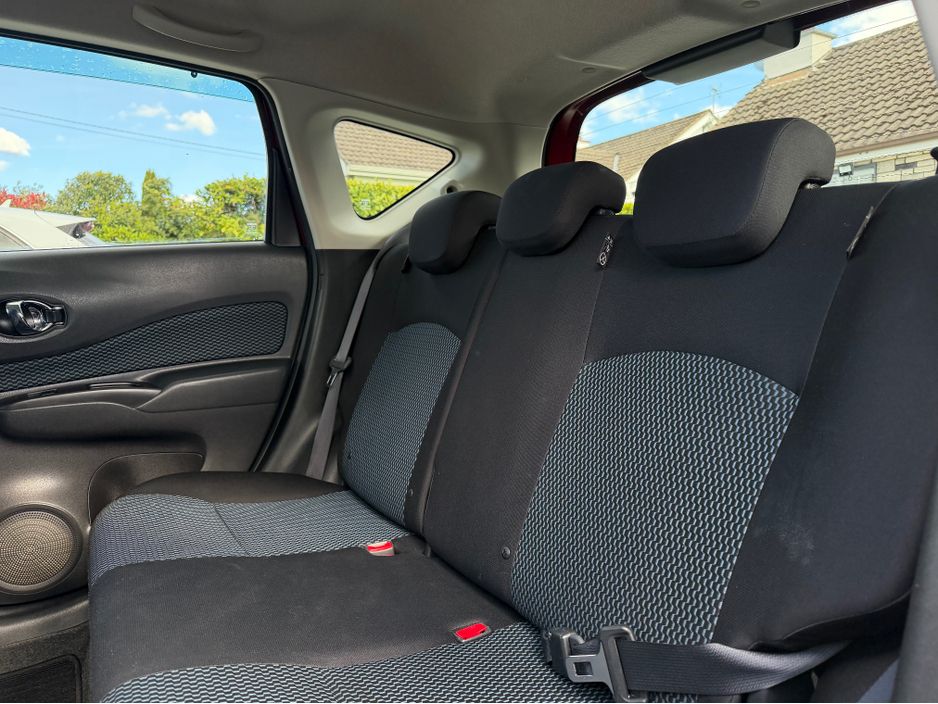 2015 Nissan Note