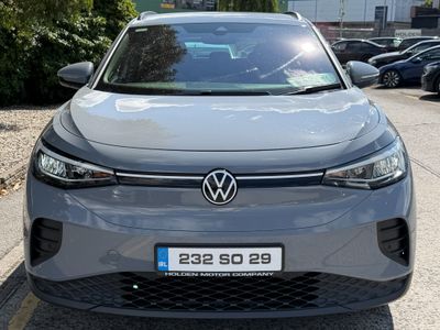 2023 Volkswagen ID.4