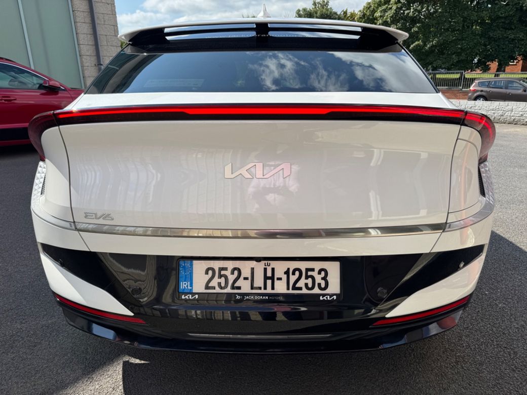 2025 Kia EV6