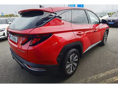 2021 Hyundai Tucson