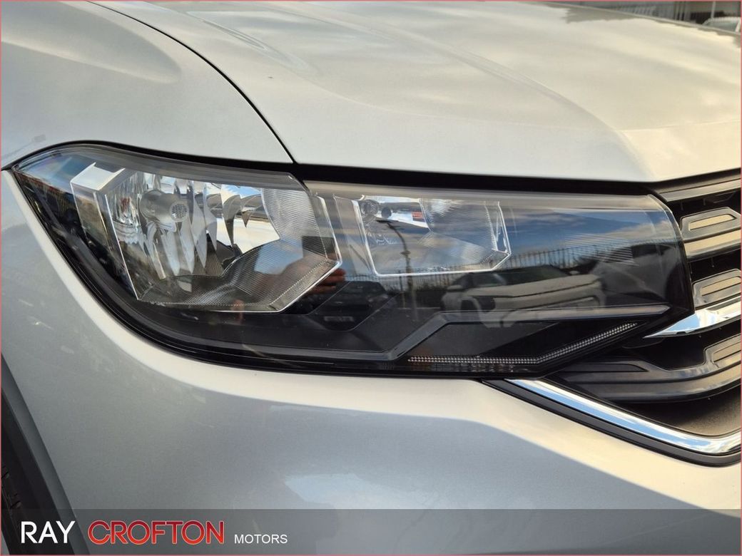 2022 Volkswagen T-Cross