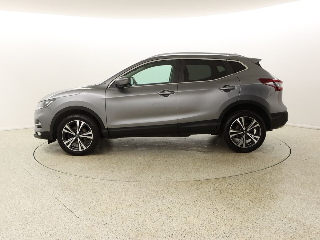2020 Nissan Qashqai