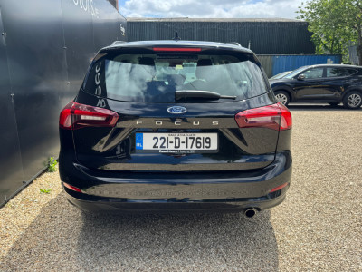 2022 Ford Focus