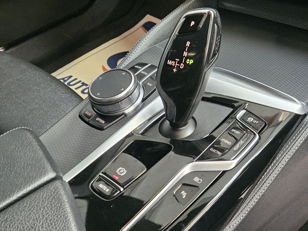 2022 BMW 5 Series