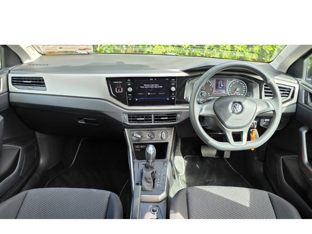 2018 Volkswagen Polo