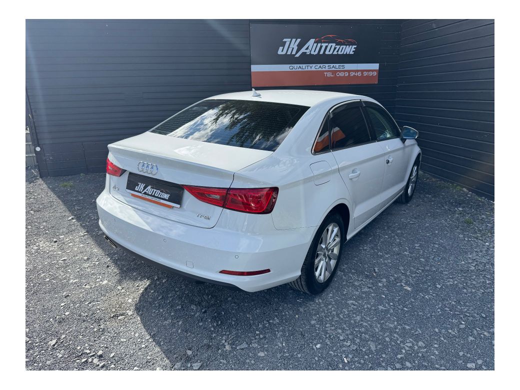 2014 Audi A3
