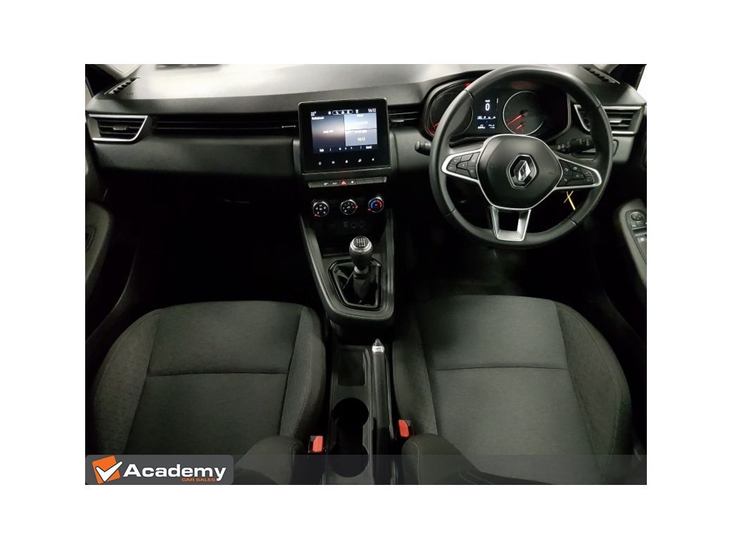 2023 Renault Clio