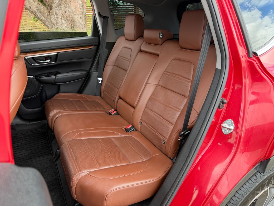 2020 Honda CR-V