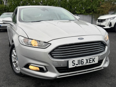 2016 Ford Mondeo