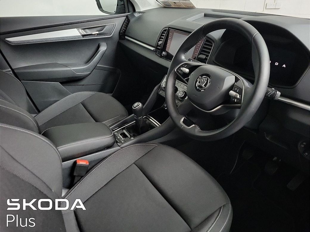 2025 Skoda Karoq