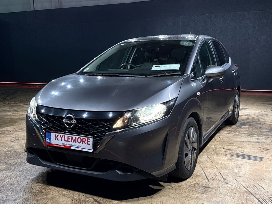 2022 Nissan Note
