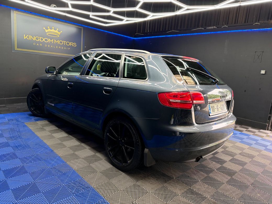 2010 Audi A3