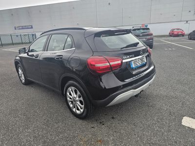 2019 Mercedes-Benz GLA Class