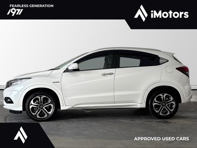 2019 Honda Vezel