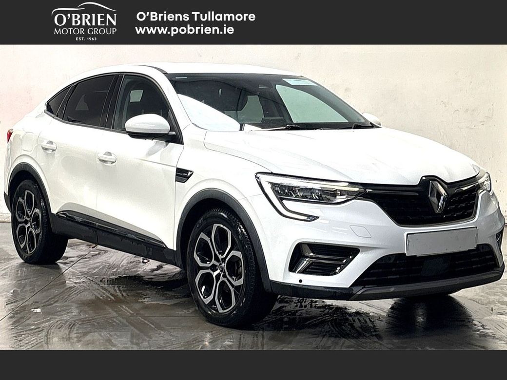 2022 Renault Arkana