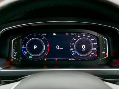 2020 Volkswagen Tiguan Allspace