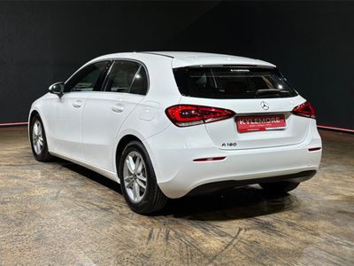 2019 Mercedes-Benz A Class