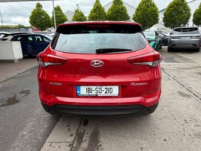 2018 Hyundai Tucson