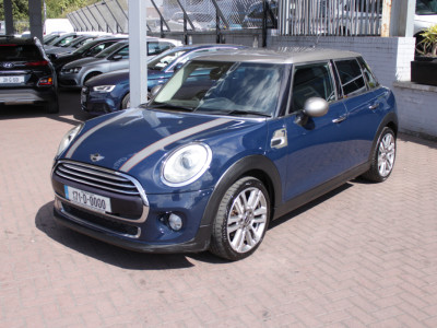 2017 Mini Cooper
