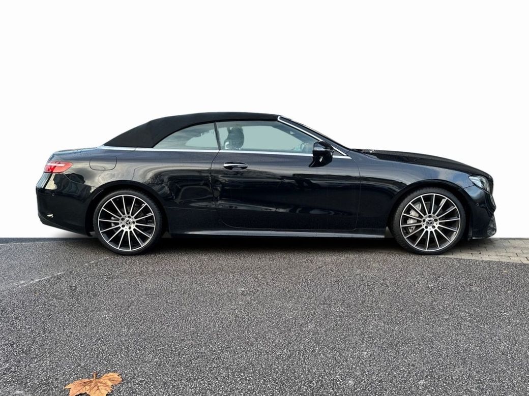 2021 Mercedes-Benz E Class