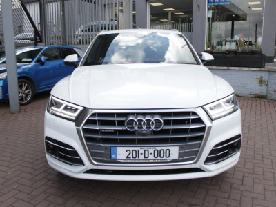 2020 Audi Q5