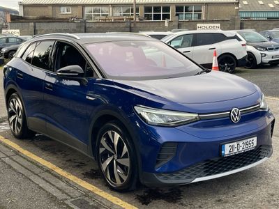 2021 Volkswagen ID.4