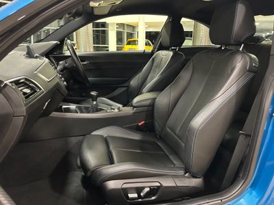 2018 BMW M2