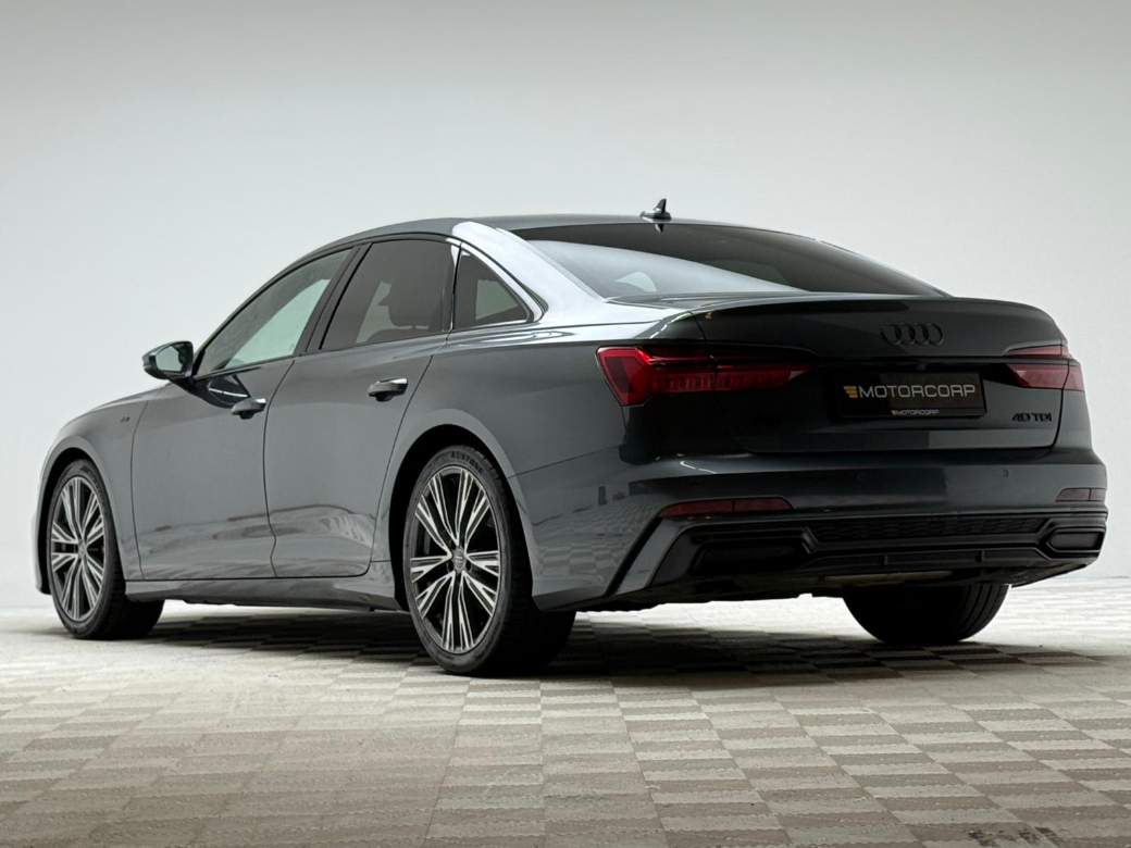 2018 Audi A6
