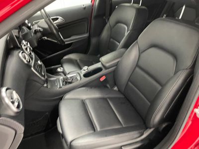 2016 Mercedes-Benz A Class