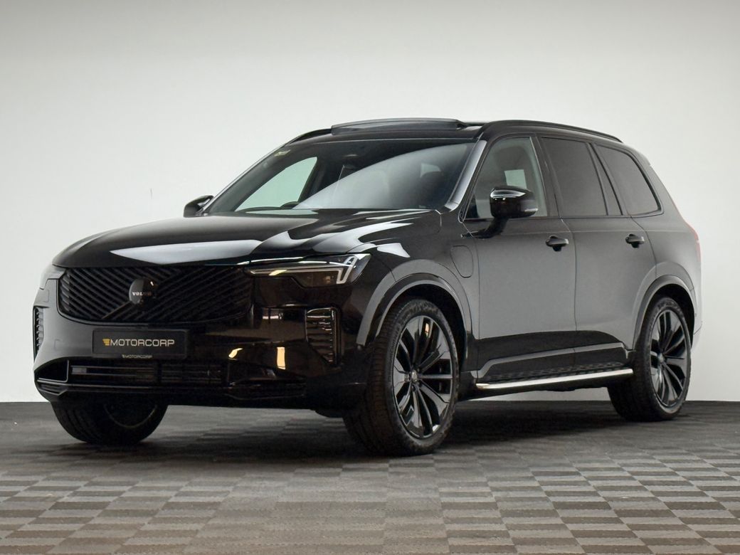2026 Volvo XC90