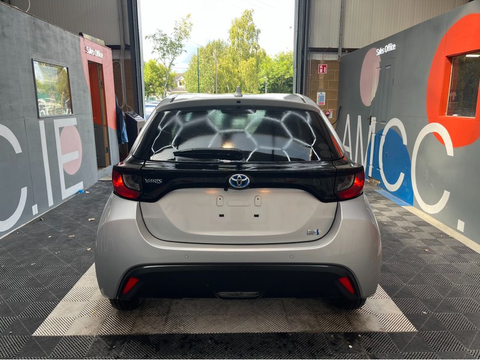 2020 Toyota Yaris