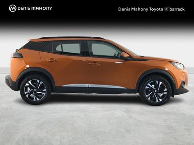 2021 Peugeot 2008